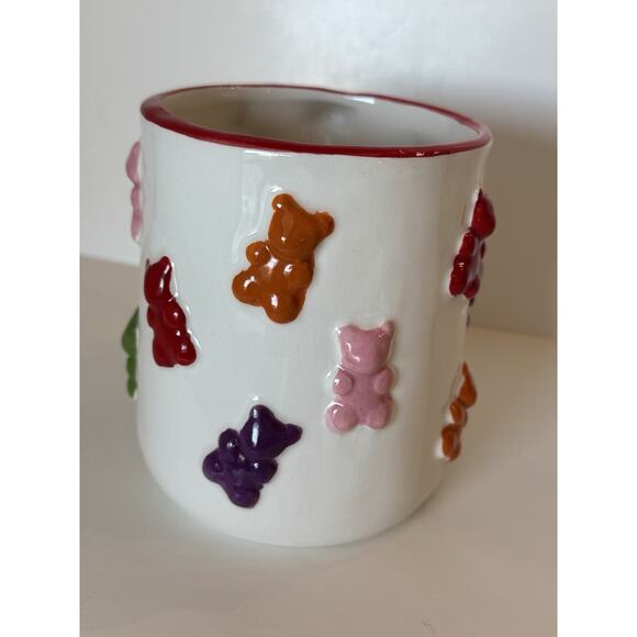 Sheffield Home 3D Gummy Bear Mug Hand Painted - Picture 4 of 7